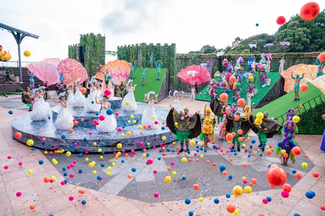 Fairy Blossom - Khu vườn Thần tiên, chính thức ra mắt du khách tại Sun World Ba Na Hills từ 16/6