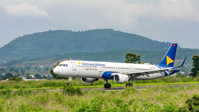 Vietravel Airlines xin tăng vốn gấp đôi, từ 700 tỷ lên 1300 tỷ đồng