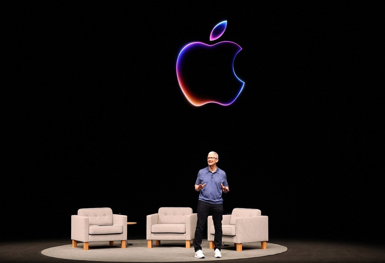 CEO Apple hé lộ tính năng đáng trông đợi nhất trên iPhone 16- Ảnh 1.