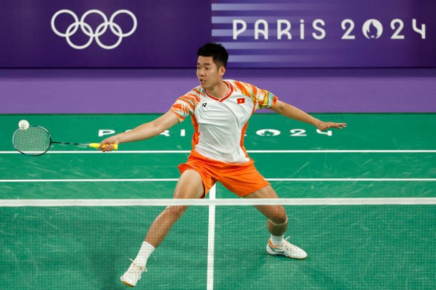 Lê Đức Phát chia tay Olympic Paris với 1 trận thắng, 1 trận thua