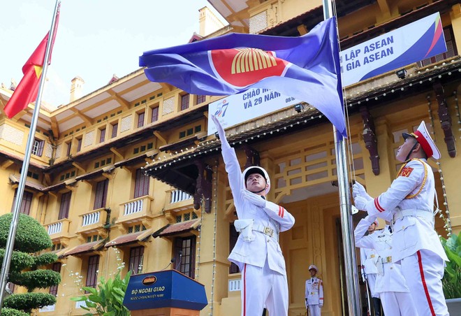 Việt Nam luôn nỗ lực đóng góp vì một ASEAN gắn kết và tự cường