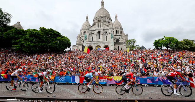 Olympic Paris đạt thống kê kỷ lục về số khán giả xem trực tiếp và tương tác trên các nền tảng mạng xã hội