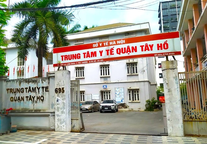 Các trung tâm y tế sẽ được bàn giao từ Sở Y tế về UBND quận, huyện, thị xã quản lý