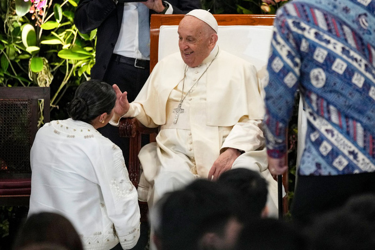 Lý do Giáo hoàng Francis thăm 4 nước châu Á - Thái Bình Dương cùng lúc - Ảnh 1.