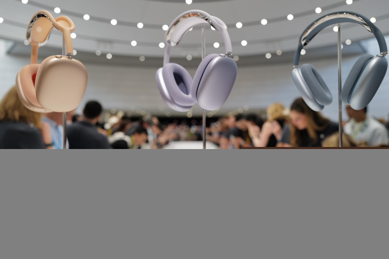 Trên tay Apple AirPods 4 và AirPods Max: Bản thường cũng có ANC, bản Pro thêm tính năng trợ thính, bản Max nâng cấp nhẹ- Ảnh 10.