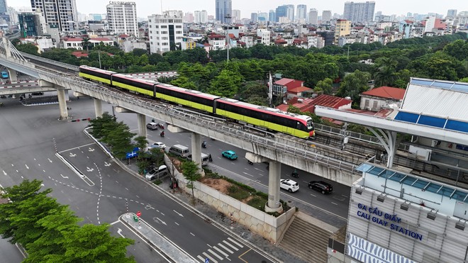 Bộ KH-ĐT ủng hộ Hà Nội kéo dài dự án metro Nhổn- Ga Hà Nội đến Hoàng Mai