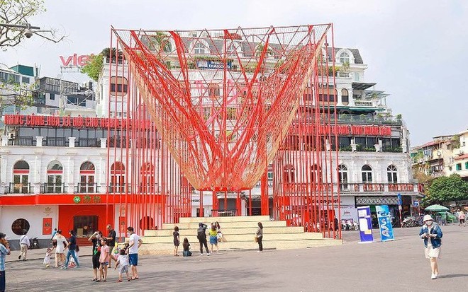 Lễ hội Thiết kế Sáng tạo Hà Nội năm 2024