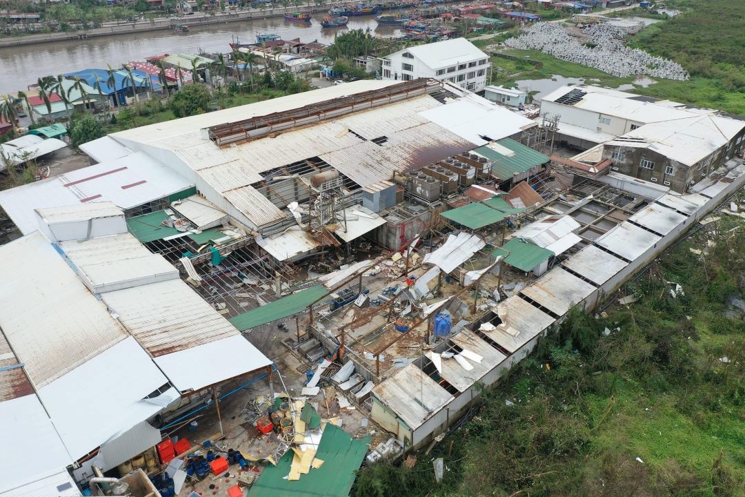 Chính phủ yêu cầu NHNN triển khai ngay các nhiệm vụ để hỗ trợ người dân và doanh nghiệp chịu thiệt hại do bão lũ.