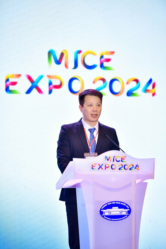 Ông Nguyễn Đức Anh, Chủ tịch CLB Du lịch MICE Việt Nam