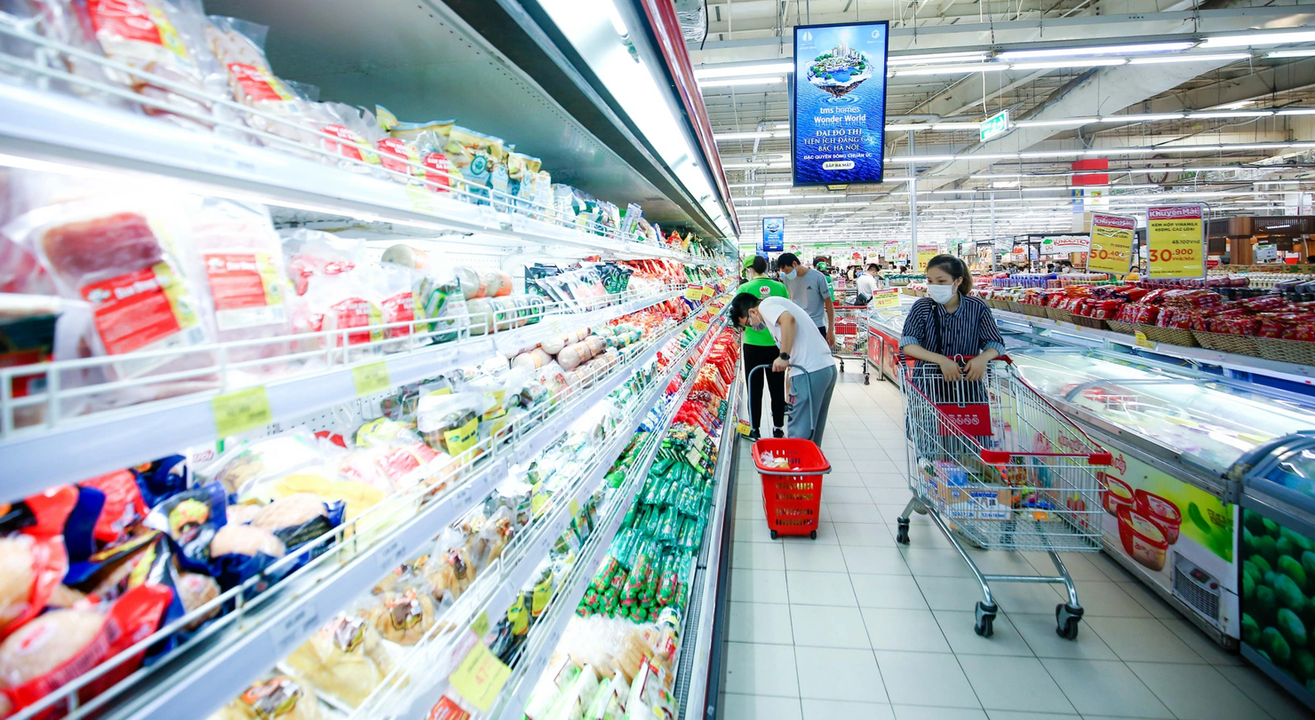 Chỉ số giá tiêu dùng (CPI) chung cả nước tháng 9/2024 tăng 0,29% so với tháng trước.