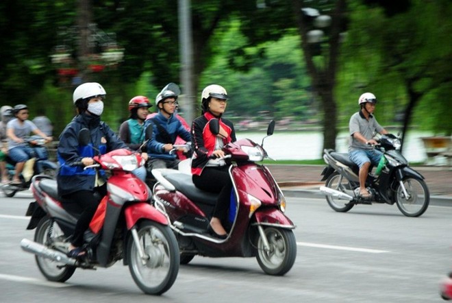 Không khí lạnh đã bao trùm toàn Bắc bộ, nhiều nơi trời rét về đêm và sáng