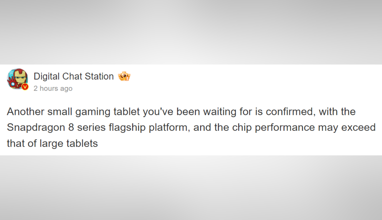 Redmi lên kế hoạch ra mắt tablet chuyên game với chip Snapdragon đầu 8- Ảnh 1.
