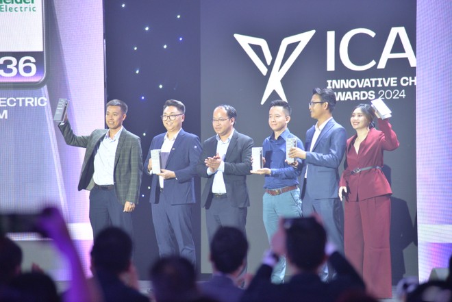 Better Choice Awards là giải thưởng tôn vinh, đề cao giá trị Đổi mới sáng tạo phục vụ lợi ích thiết thực của người tiêu dùng