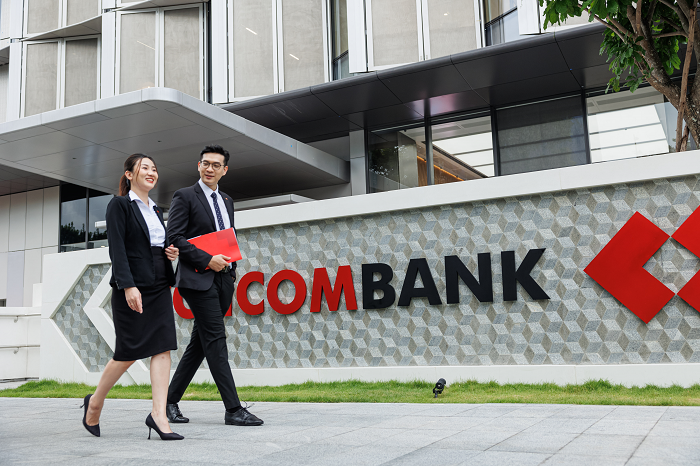 Giá trị thương hiệu Techcombank (tính bằng USD) đã tăng tới 264% kể từ năm 2020, từ 401 triệu USD lên 1,5 tỷ USD sau 5 năm.