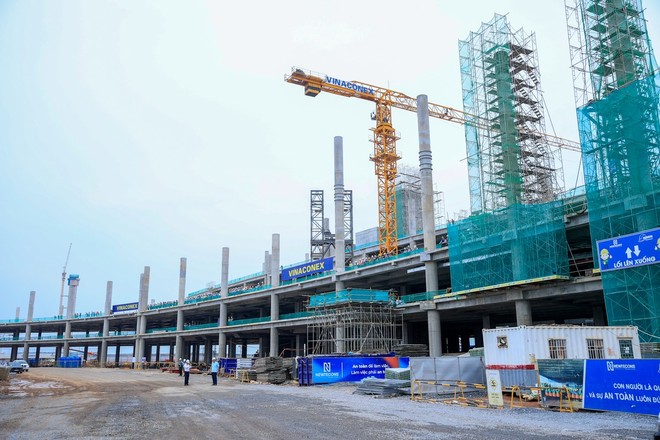 Sẽ thẩm định điều chỉnh chủ trương đầu tư dự án sân bay Long Thành