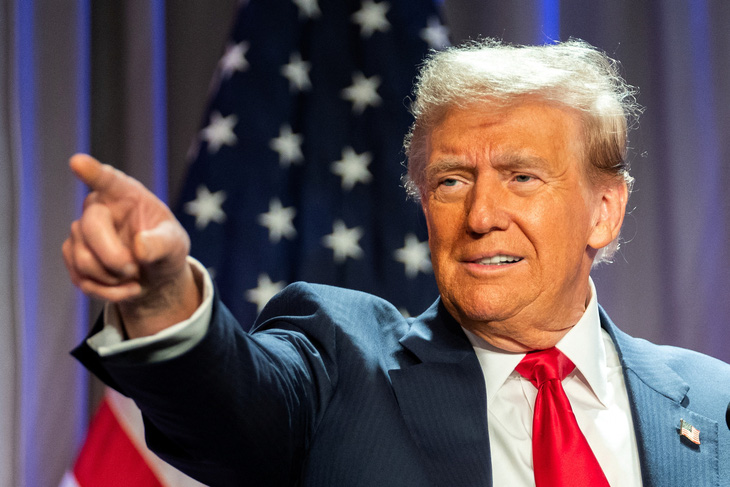 Ông Trump chọn người ủng hộ miễn dịch cộng đồng làm giám đốc Viện Y tế quốc gia - Ảnh 3. Ông Trump chọn người ủng hộ miễn dịch cộng đồng làm giám đốc Viện Y tế quốc gia - Ảnh 3.
