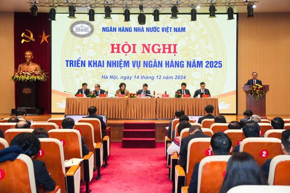 Toàn cảnh Hội nghị.