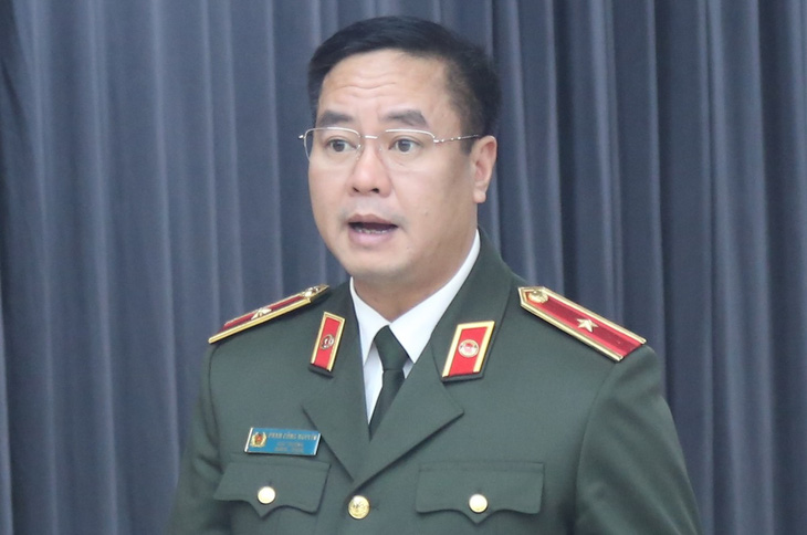 Bộ Công an thông tin về siết quy định phòng cháy với loại hình nhà ở kết hợp kinh doanh - Ảnh 1.