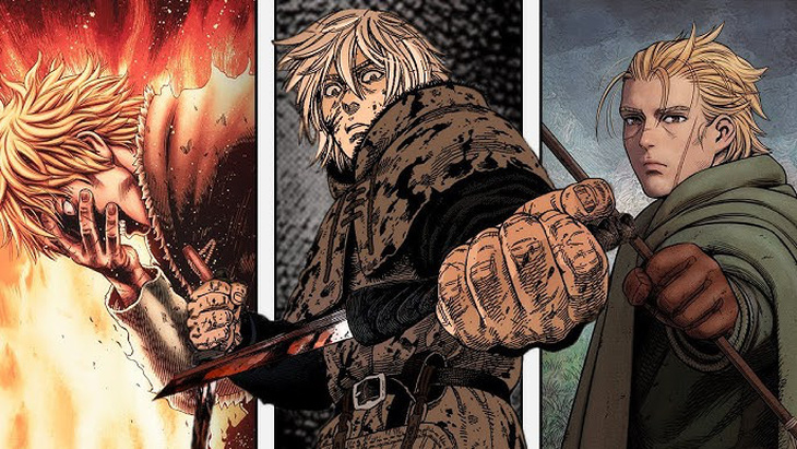 Manga Vinland Saga sắp có tập cuối  - Ảnh 1.