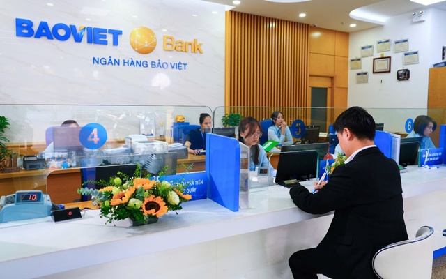 BAOVIET Bank 2024: Tăng trưởng ổn định, đẩy mạnh chuyển đổi số