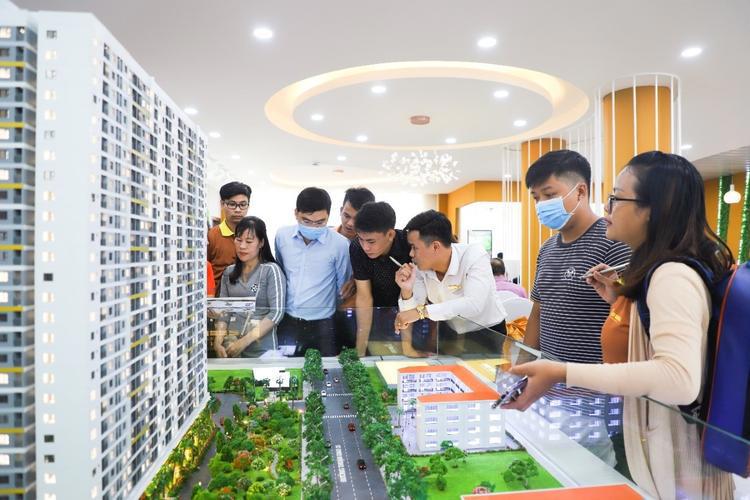 Thị trường BĐS vẫn còn tình trạng