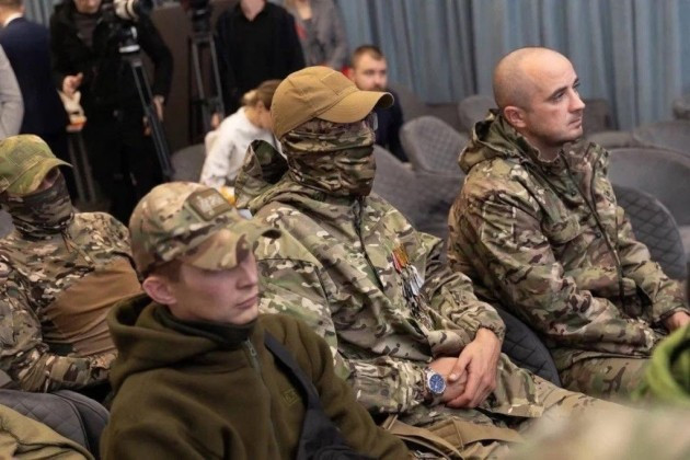 Nhiều lính đánh thuê tại Nga vẫn chưa được công nhận là cựu chiến binh. 9db5b3d823cf86575feaeff2cb0b35f2.jpg