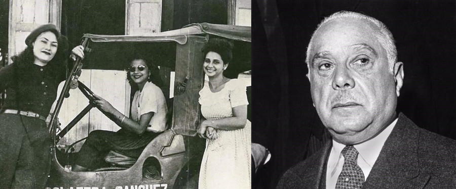 Ba chị em nhà Mirabal kiên cường chiến đấu với nhà độc tài Trujillo tới cùng. Ảnh minh họa: Nationalgeographic.com ba-chi-em-lat-do-doc-tai-2.jpg