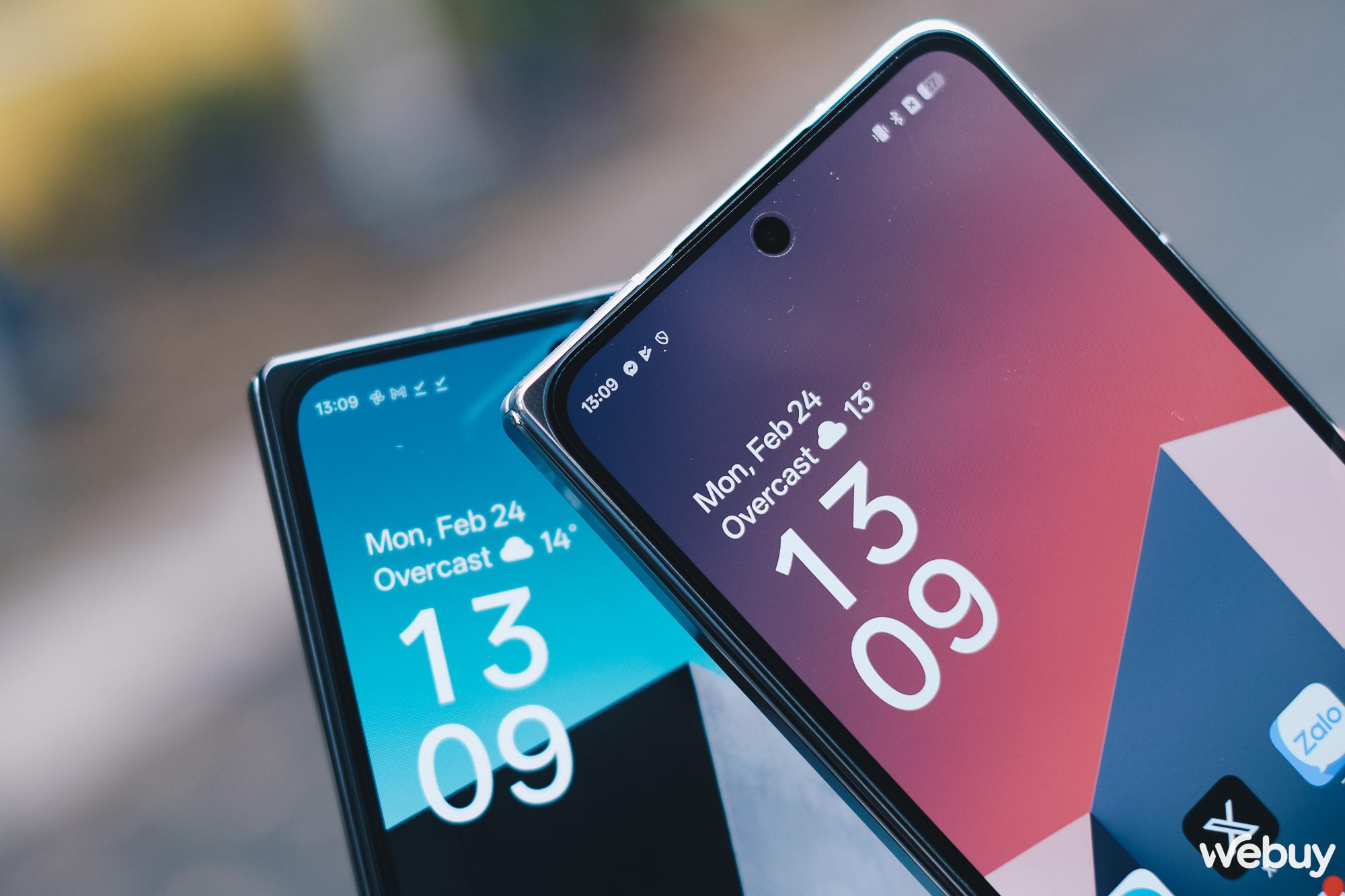 So sánh hai phiên bản màu sắc của OPPO Find N5 được bán chính hãng tại Việt Nam: Lựa chọn nào dành cho bạn?- Ảnh 11. So sánh hai phiên bản màu sắc của OPPO Find N5 được bán chính hãng tại Việt Nam: Lựa chọn nào dành cho bạn?- Ảnh 11.
