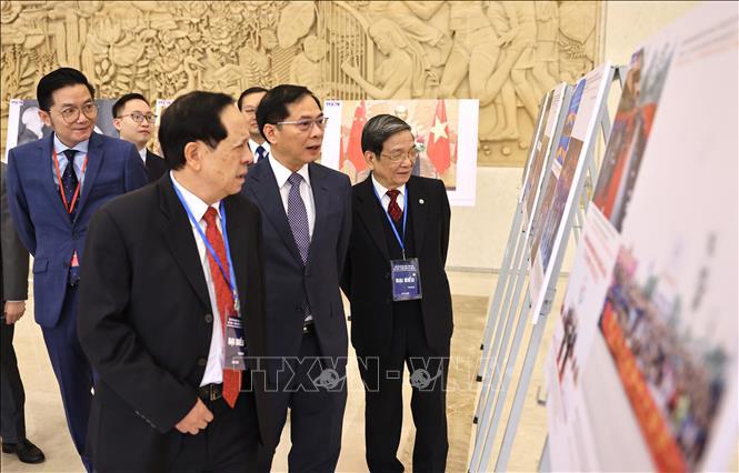 Thế hệ trẻ là lực lượng nòng cốt đưa quan hệ Việt-Trung phát triển tốt đẹp, hiệu quả, bền vững lâu dài - Ảnh 1