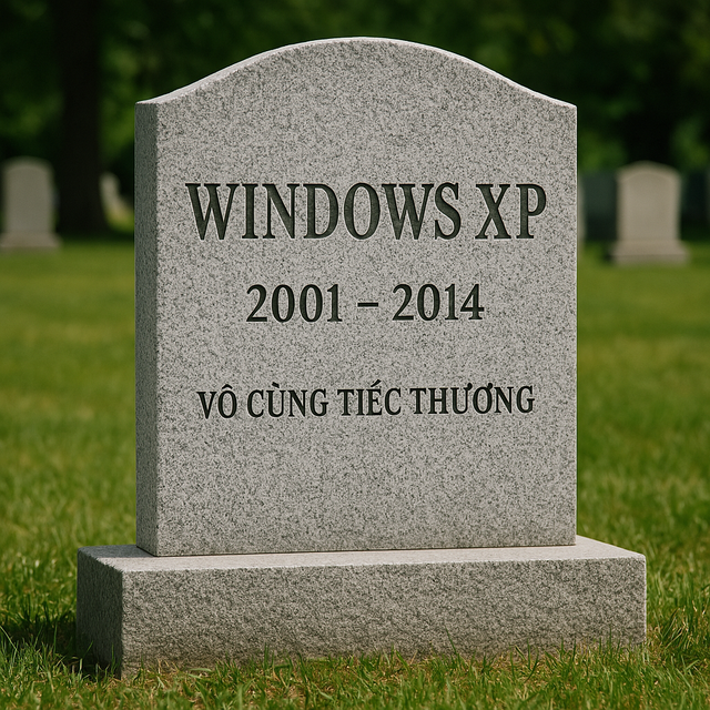 Ngày này 11 năm trước, Windows XP chính thức bị khai tử- Ảnh 1.
