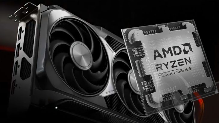AMD đang có cú “lội ngược dòng” ngoạn mục: Thị phần CPU toàn cầu tăng thêm 16,6%, Intel tụt dốc 10% chỉ sau 1 năm- Ảnh 1.