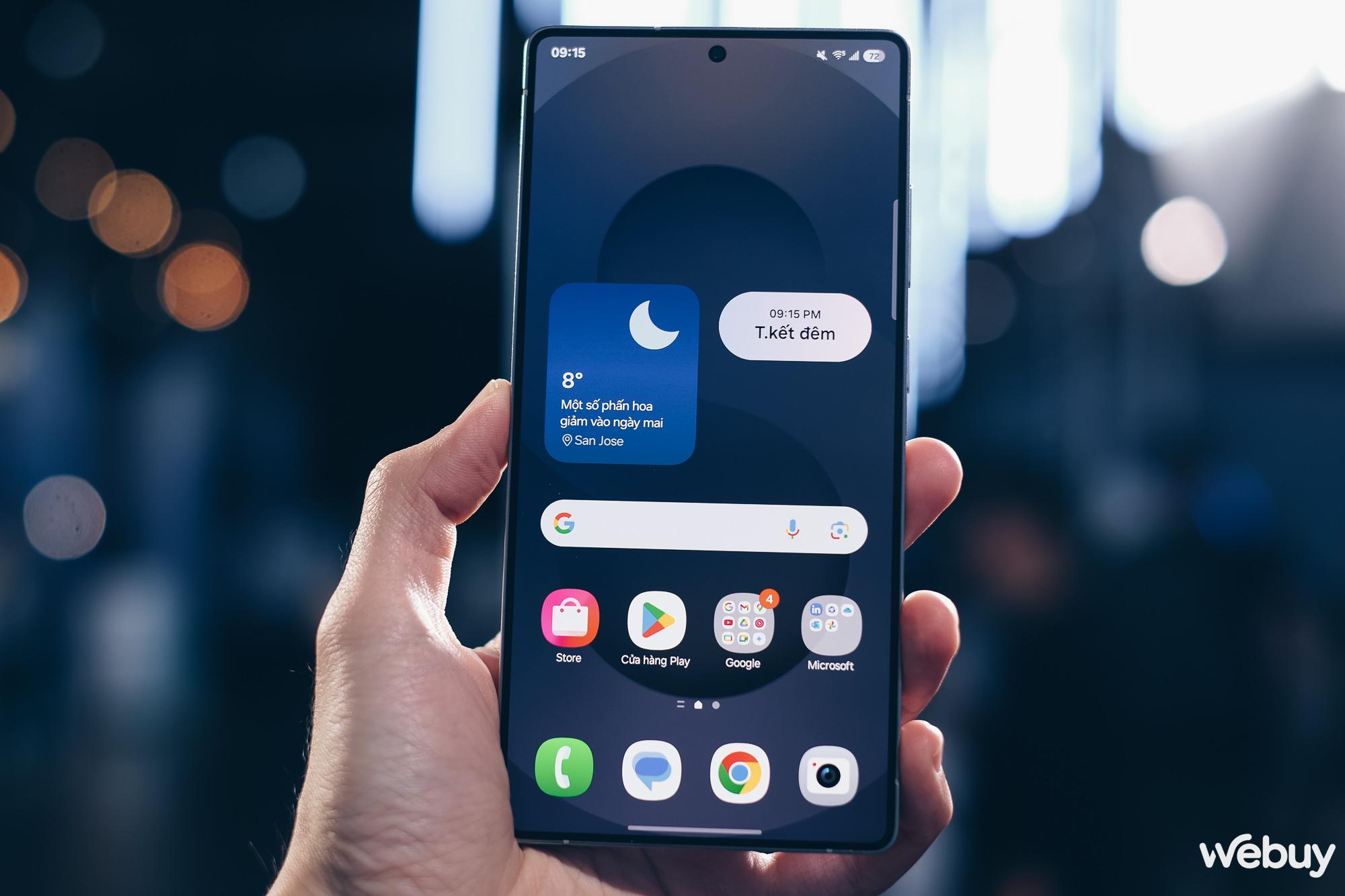 Samsung sắp tiếp tục cập nhật One UI 7 sau khi khắc phục lỗi nghiêm trọng- Ảnh 1.