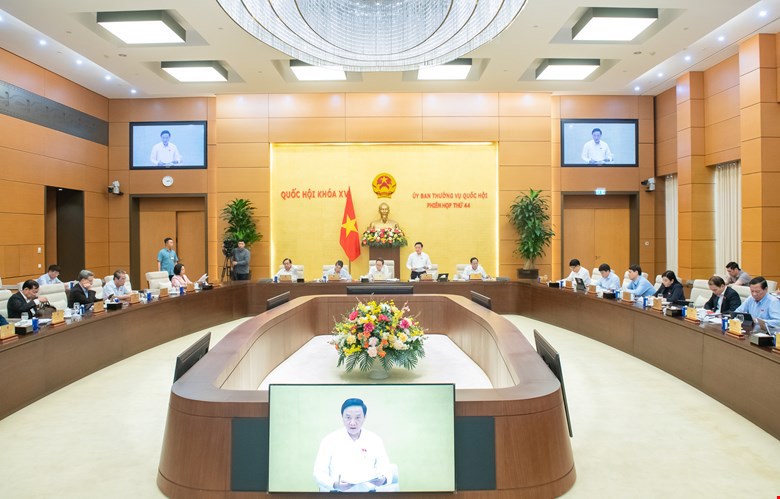 Ủy ban Thường vụ Quốc hội đã có Nghị quyết về việc sắp xếp đơn vị hành chính năm 2025.