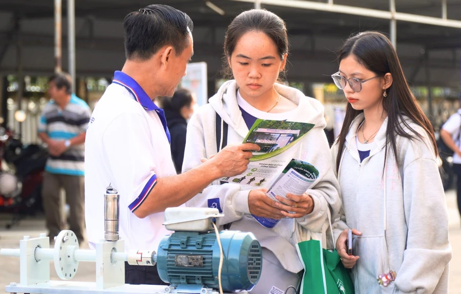 Ảnh minh họa: VNUHCM