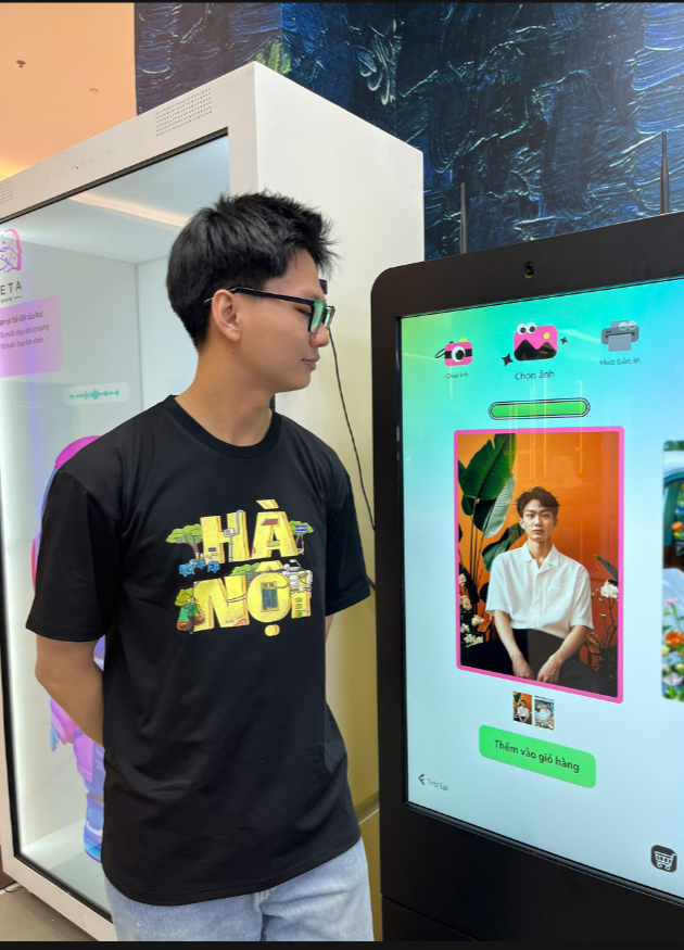 Metashow – Trải nghiệm nghệ thuật ánh sáng tương tác giữa lòng TP.HCM- Ảnh 7.