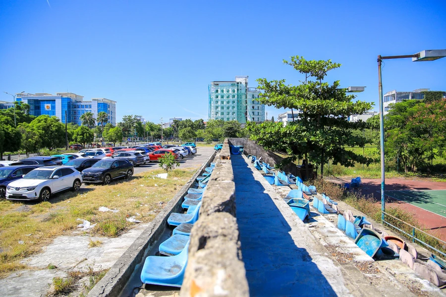 Một trong những khu đất