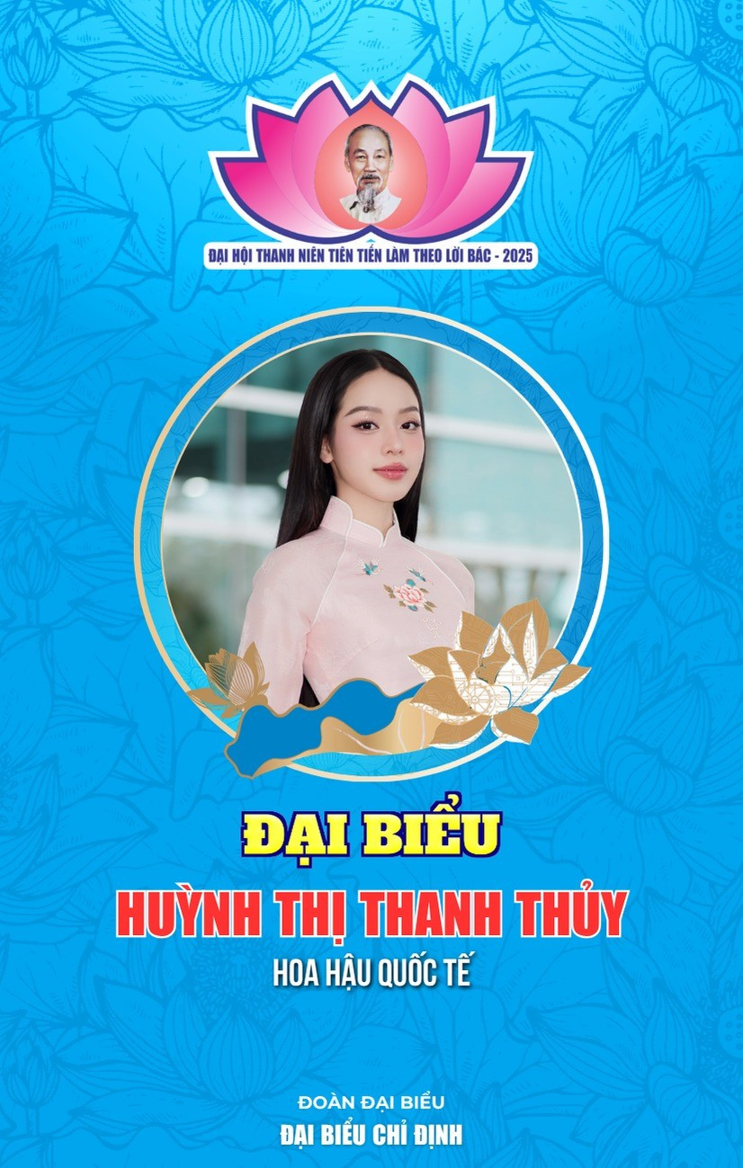 Hoa hậu Thanh Thủy được tuyên dương là Thanh niên tiên tiến làm theo lời Bác. thanh-thuy-2.jpg