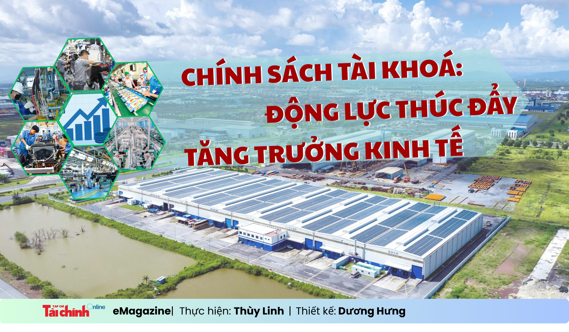 [LONGFORM] Chính sách tài khoá: Động lực thúc đẩy tăng trưởng kinh tế - Ảnh 1