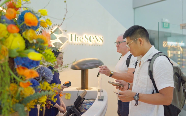 Kinh doanh ăn uống, phòng chờ sân bay ‘một vốn bốn lời’, Sasco trả thu nhập nhân viên có khủng?  - Ảnh 2.