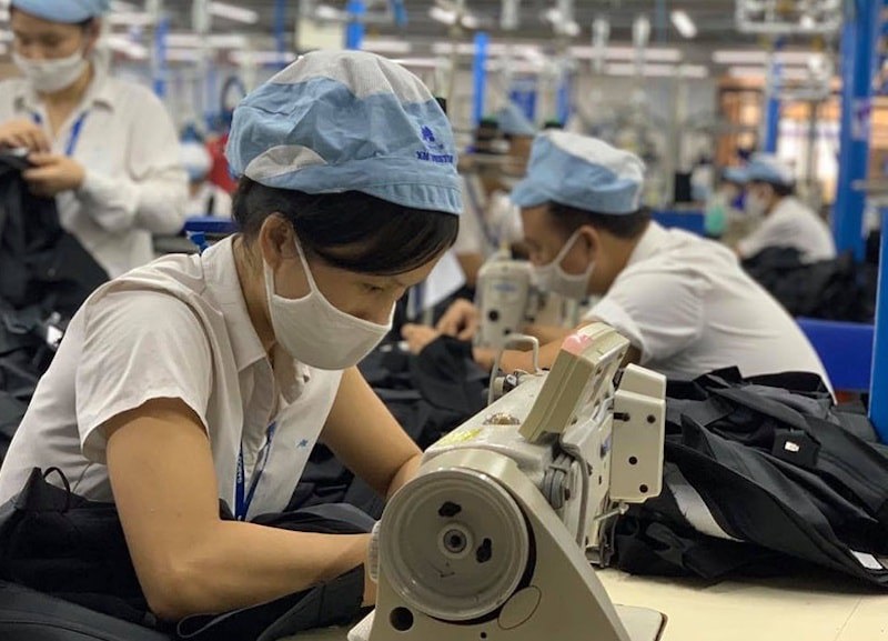 Nghị quyết số 68-NQ/TW đặt ra mục tiêu phát triển 20 doanh nghiệp lớn vào năm 2030, có khả năng tham gia sâu vào chuỗi giá trị toàn cầu.