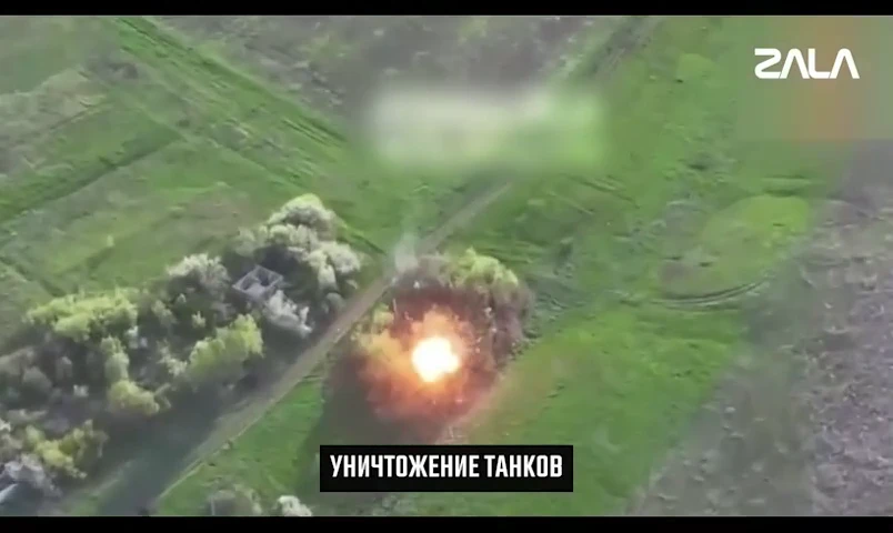 Hỏa lực đánh sập 4 kho đạn, xóa sổ gần 50 xe cơ giới