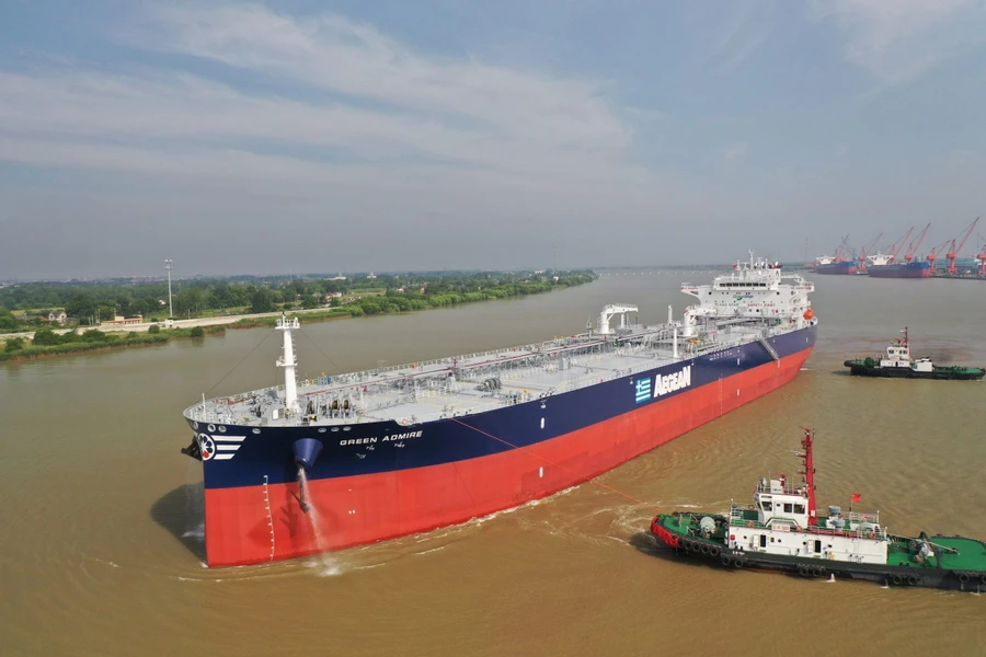 Biển Baltic dậy sóng khi Nga bắt giữ tàu chở dầu xuất phát từ Estonia