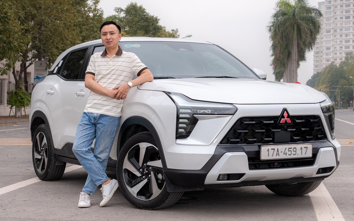 Tin tức giá xe: Loạt xe Mitsubishi giảm giá hàng chục triệu, Xforce từ 569 triệu ngang xe cỡ A - Ảnh 2.