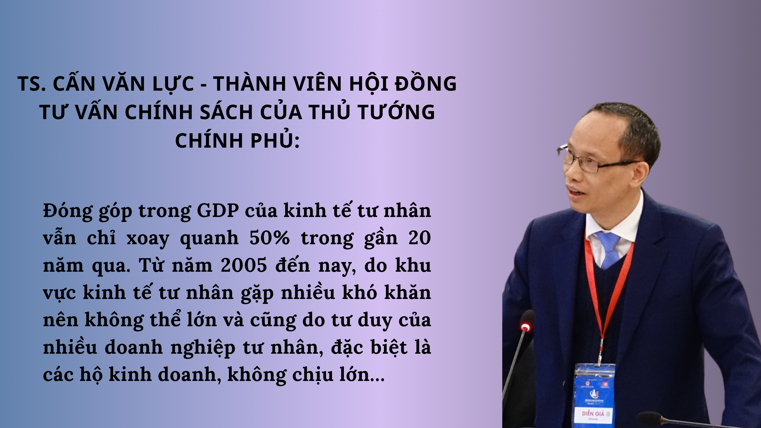 E-Magazine: Kinh tế tư nhân: Đủ lực nhưng thiếu đà - Ảnh 6