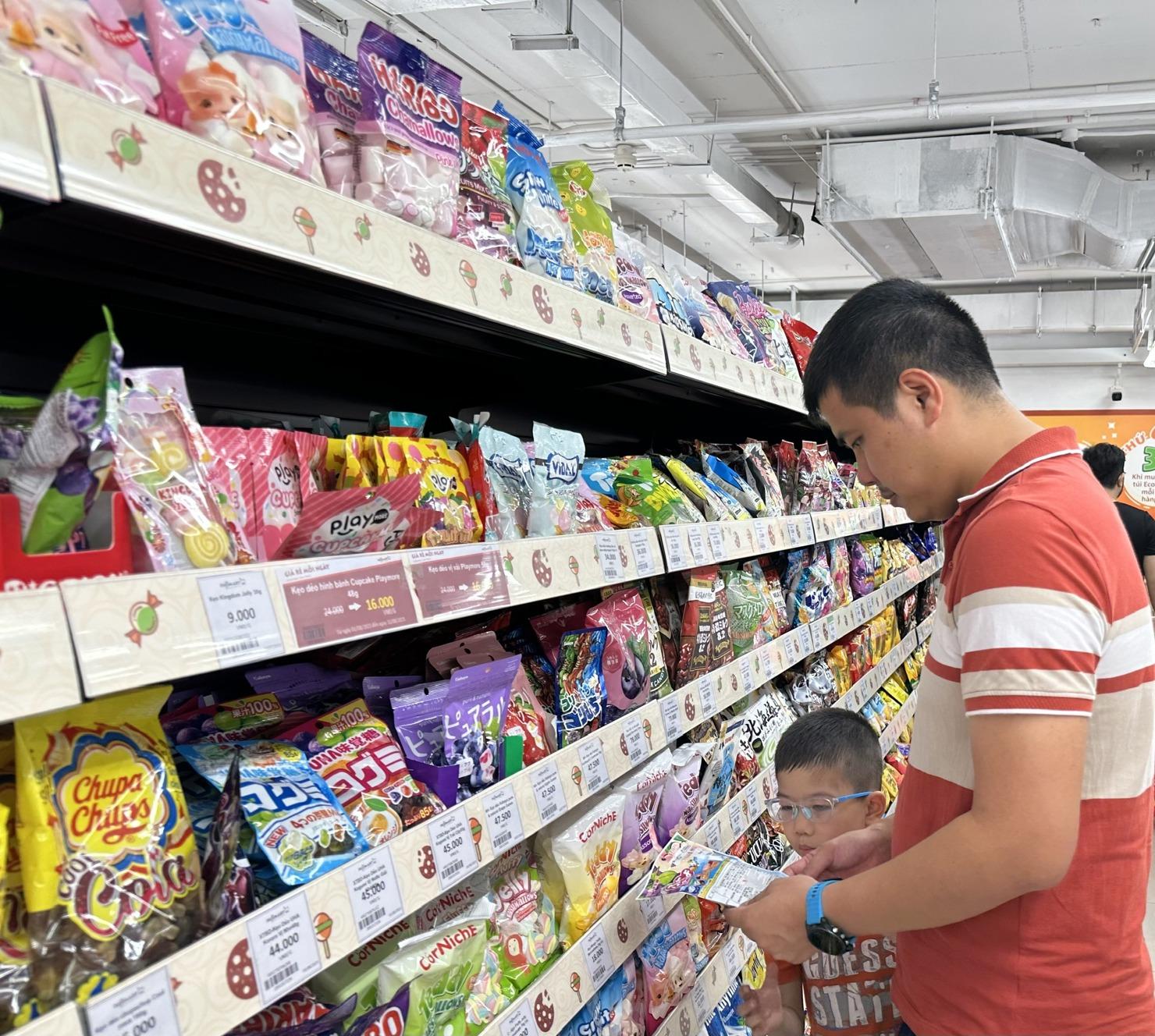 Các bộ, ngành đã có biện pháp quản lý, điều tiết giá phù hợp nhằm kiểm soát lạm phát theo mục tiêu đề ra. Ảnh: H.Dịu