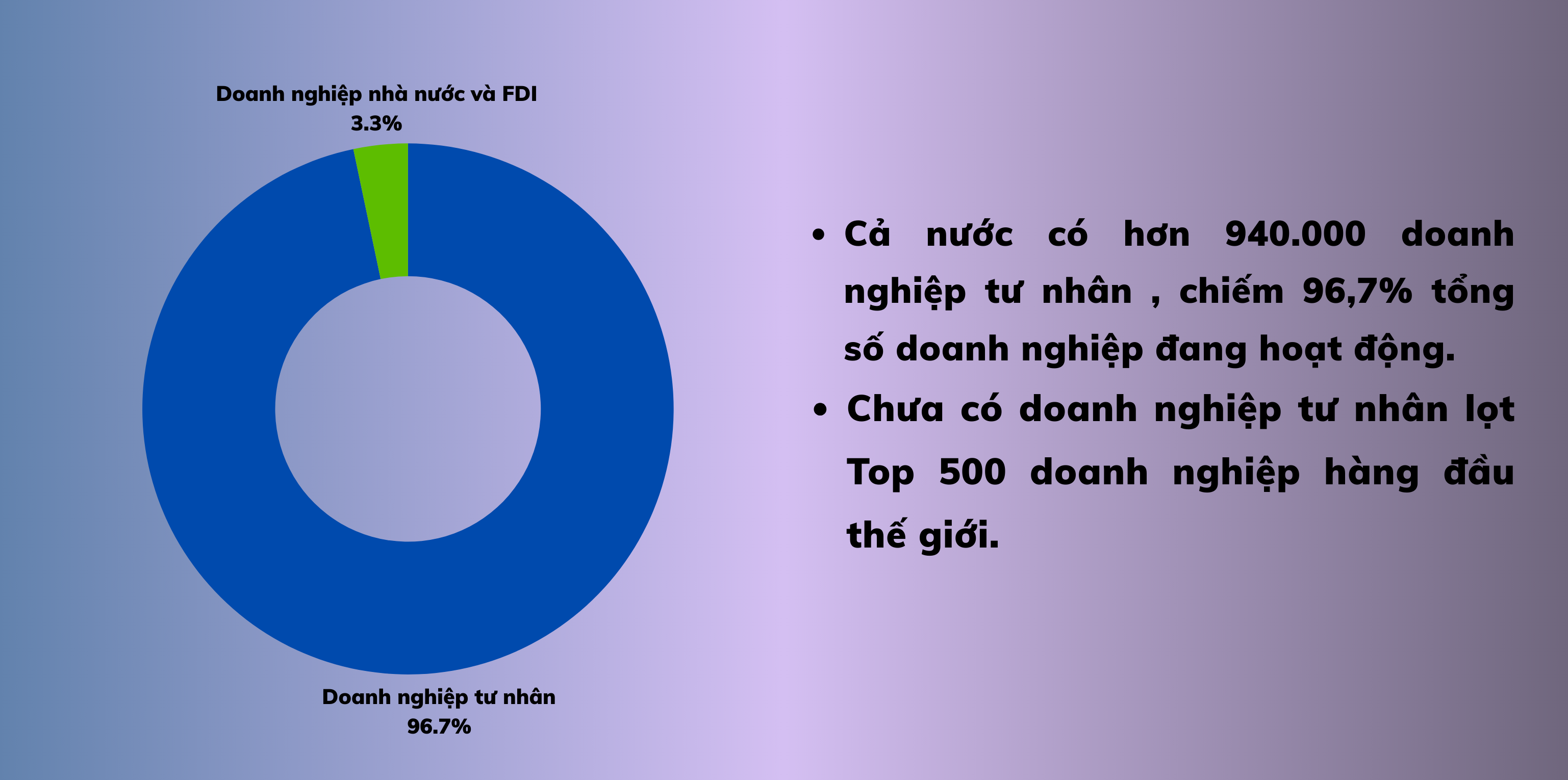E-Magazine: Kinh tế tư nhân: Đủ lực nhưng thiếu đà - Ảnh 5