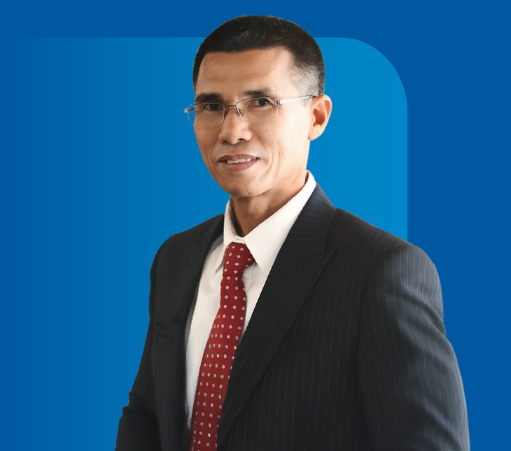 Bà Nguyễn Đức Thạch Diễm thôi làm tổng giám đốc Sacombank - Ảnh 2.