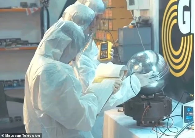 Một nhóm các nhà khoa học gần đây đã phân tích quả cầu và tiến hành các thử nghiệm khác để xác định nguồn gốc của nó.