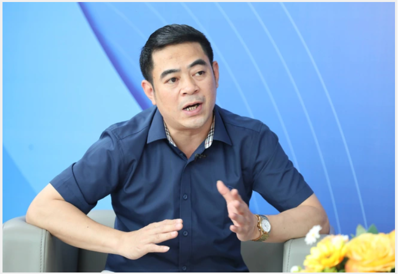 Ông Trần Tuấn Tú khẳng định, nếu không tăng mức đóng mà lại muốn tăng mức hưởng thì không khả thi.