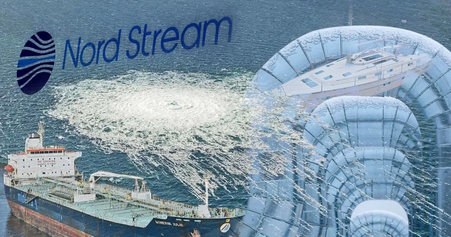 Nord Stream 2 chính thức khai tử?